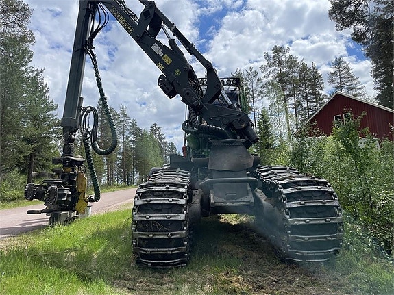 John Deere 1270G 10 of 24