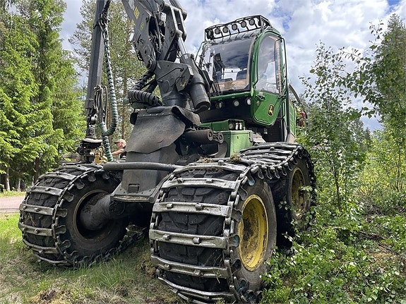 John Deere 1270G 11 of 24