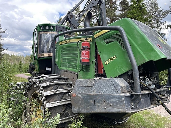 John Deere 1270G 12 of 24