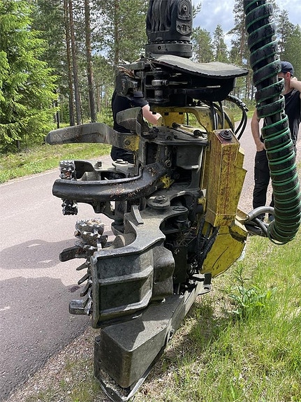 John Deere 1270G 18 of 24