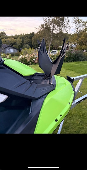 Sea doo spark / trixx 110hk 7 of 7