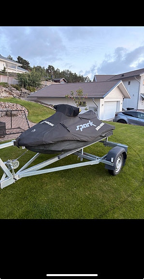 Sea doo spark / trixx 110hk 5 of 7