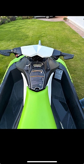 Sea doo spark / trixx 110hk 3 of 7