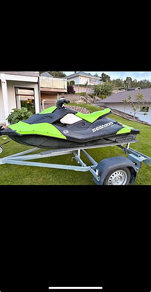 Sea doo spark / trixx 110hk 2 of 7