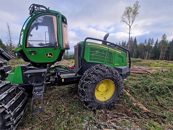 John Deere 1470G 6 of 24