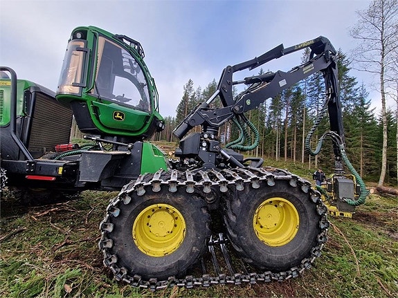 John Deere 1470G 14 of 24