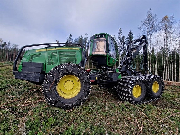 John Deere 1470G 12 of 24