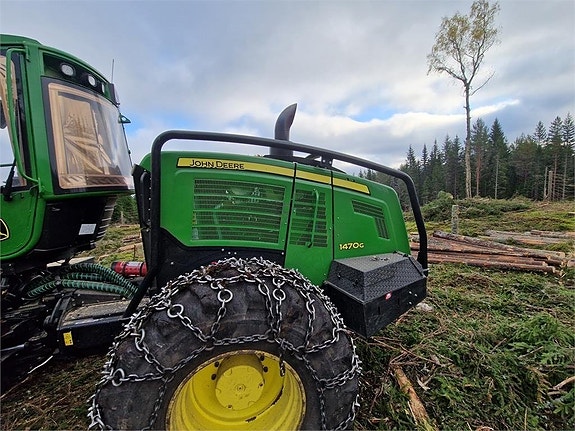 John Deere 1470G 7 of 24