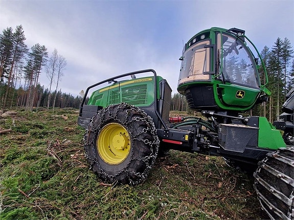 John Deere 1470G 13 of 24
