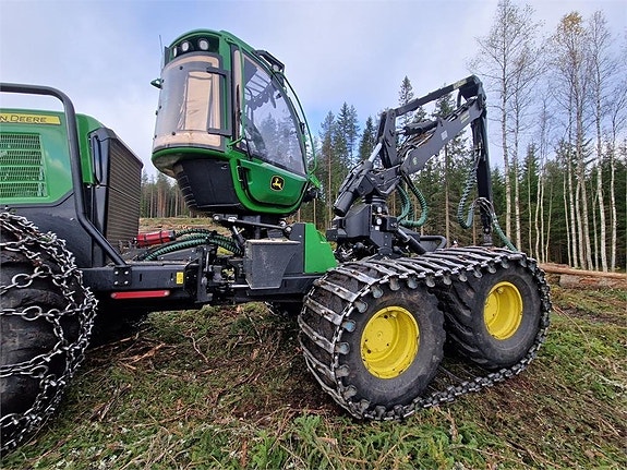 John Deere 1470G 11 of 24