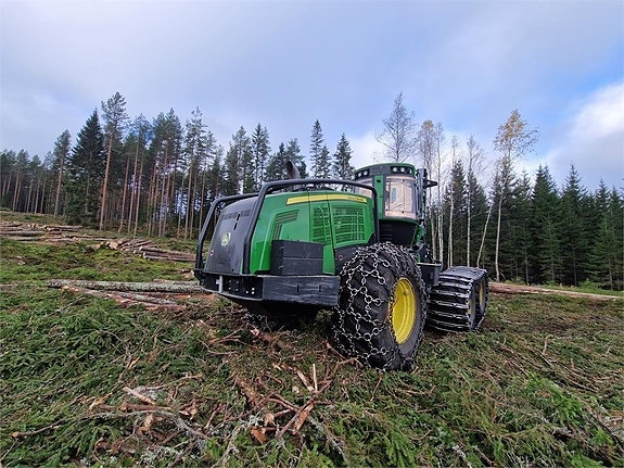 John Deere 1470G 10 of 24