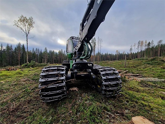 John Deere 1470G 17 of 24