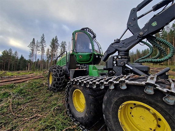 John Deere 1470G 15 of 24