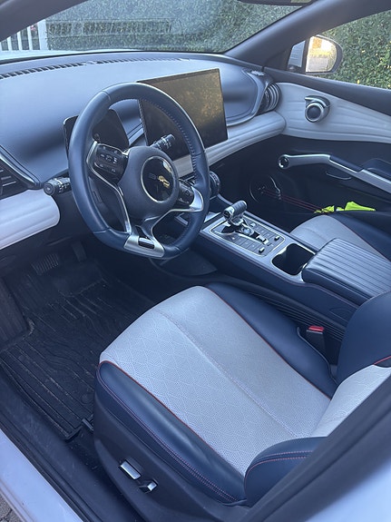 BYD Atto 3 6 of 6