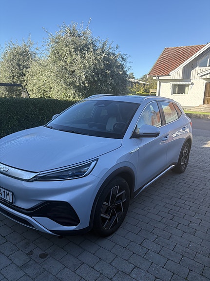 BYD Atto 3 2 of 6
