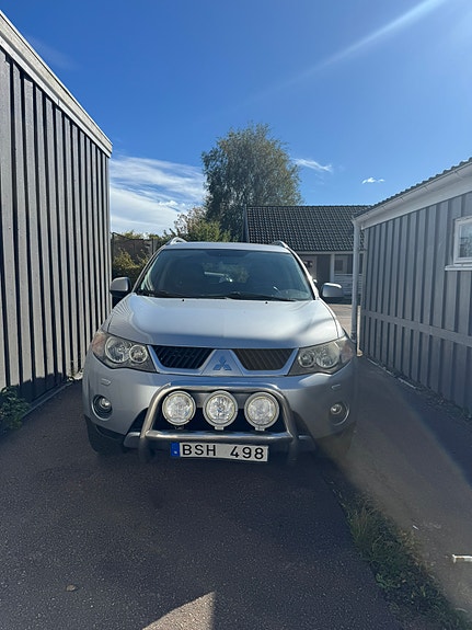 Mitsubishi Outlander 7 of 11