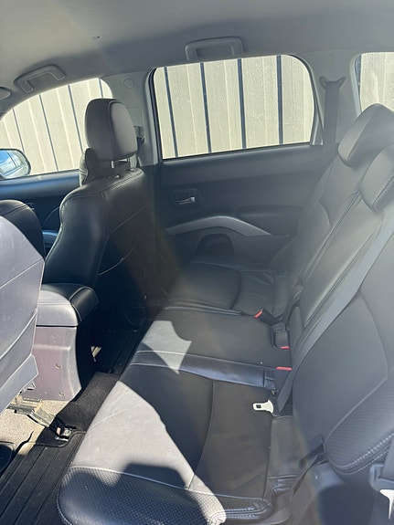 Mitsubishi Outlander 8 of 11