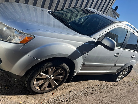 Mitsubishi Outlander 6 of 11