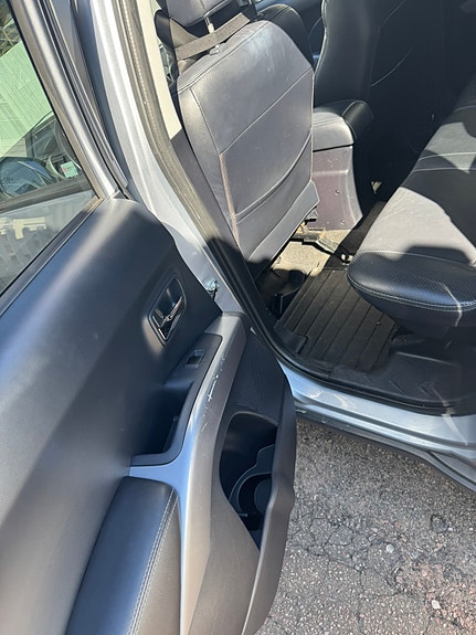 Mitsubishi Outlander 9 of 11