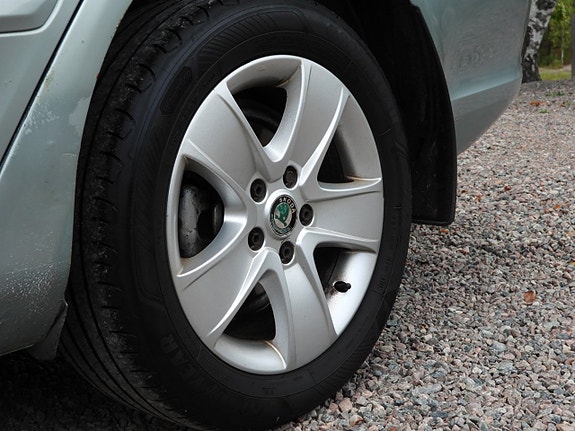 Skoda Octavia 6 of 29
