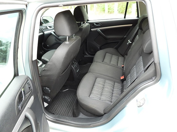 Skoda Octavia 17 of 29