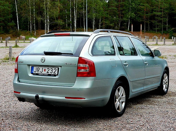 Skoda Octavia 4 of 29