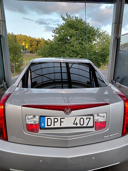 Cadillac CTS 5 of 6