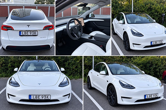 Tesla Model Y 2 of 2