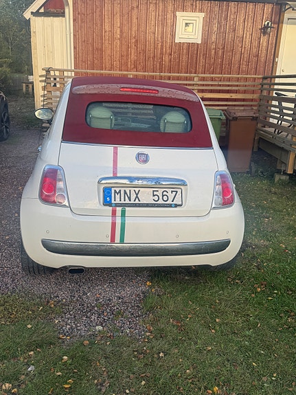 Fiat 500C 2 of 4