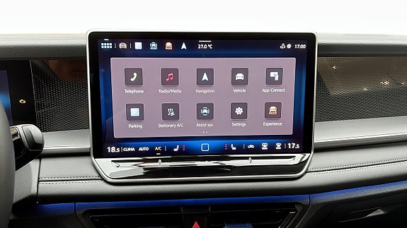 Volkswagen Tayron 9 of 21