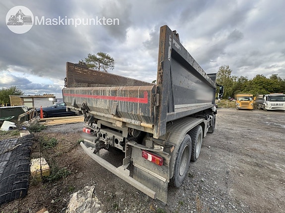 Mercedes-Benz Arocs 6x2 Schaktbil 3 of 27