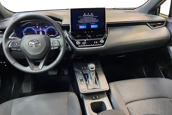 Toyota Corolla Cross 10 of 21