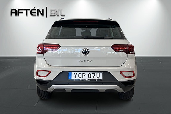 Volkswagen T-Roc 9 of 23
