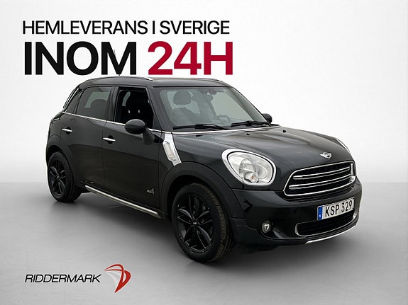 MINI Countryman Cooper 3 of 27