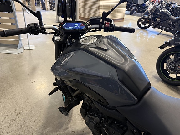 Yamaha MT-07 35 KW A2 4 of 6