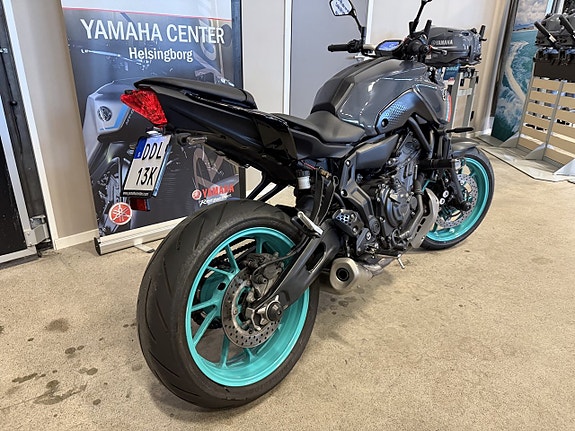 Yamaha MT-07 35 KW A2 3 of 6