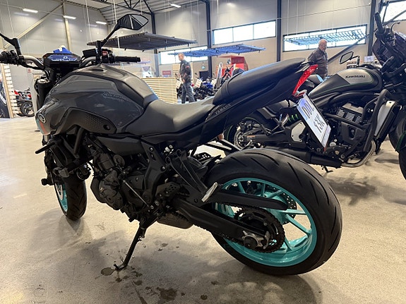 Yamaha MT-07 35 KW A2 6 of 6