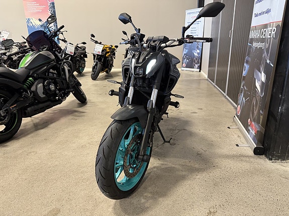 Yamaha MT-07 35 KW A2 5 of 6