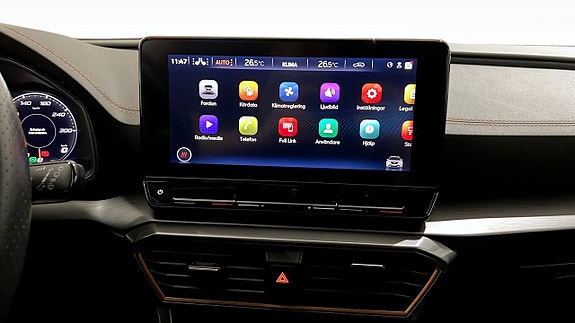 Seat Cupra 9 of 20