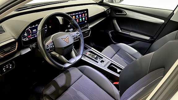 Seat Cupra 7 of 20