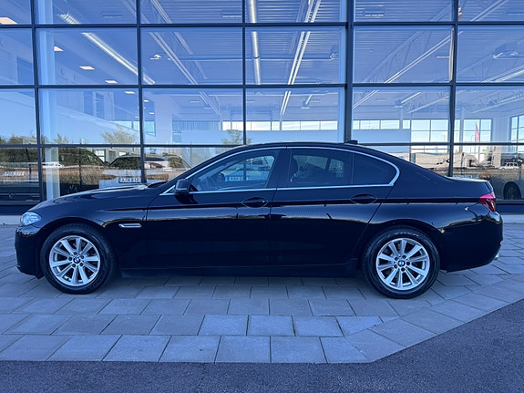 BMW 520d 2 of 10