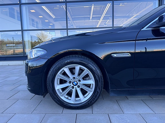BMW 520d 10 of 10
