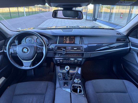 BMW 520d 7 of 10