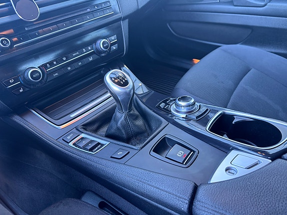 BMW 520d 8 of 10