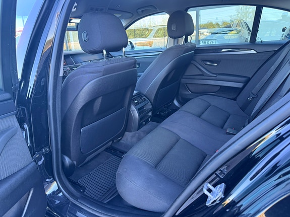 BMW 520d 6 of 10