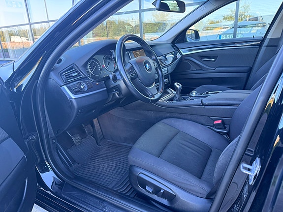 BMW 520d 5 of 10