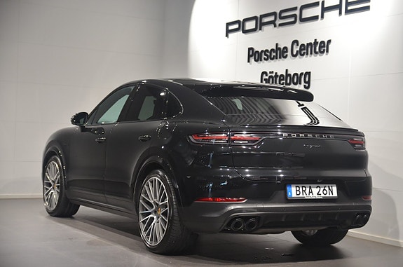 Porsche Cayenne Coupe 6 of 21