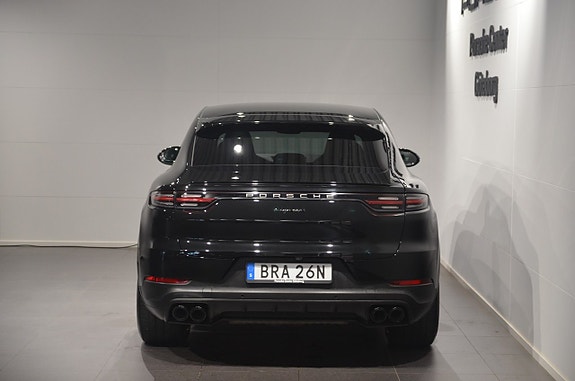 Porsche Cayenne Coupe 7 of 21