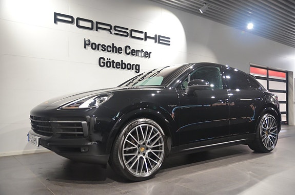 Porsche Cayenne Coupe 8 of 21
