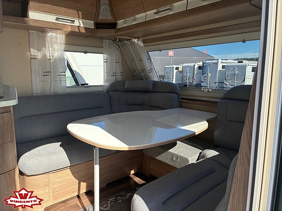 KABE CLASSIC 470 XL *Franskbädd *Alde *KOMMANDE 3 of 4